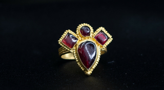 Illustration for article titled Wow, Look at All These Beautiful Ancient Rings That Should Belong to MeÂ